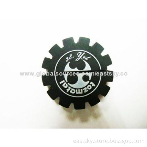 Customized Tire-shaped Thumb Drive, Made of Soft PVC Material, OEM Orders WelcomeNew